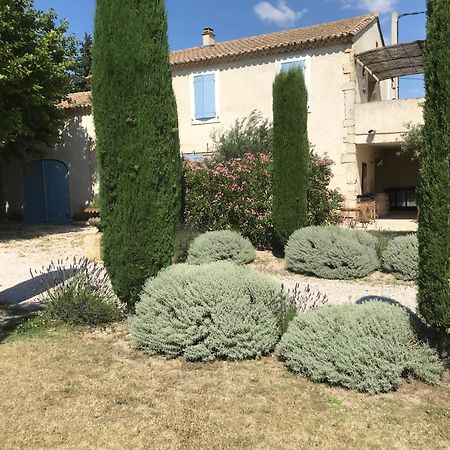 Apartament Le Figuier Tulette Zewnętrze zdjęcie