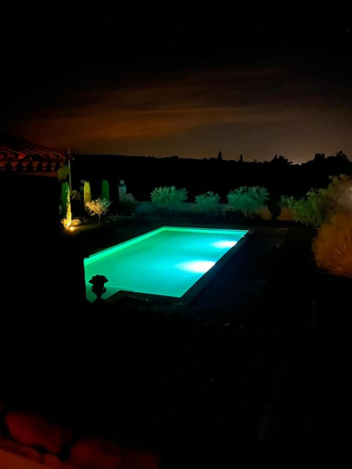 Apartament Le Figuier Tulette Zewnętrze zdjęcie