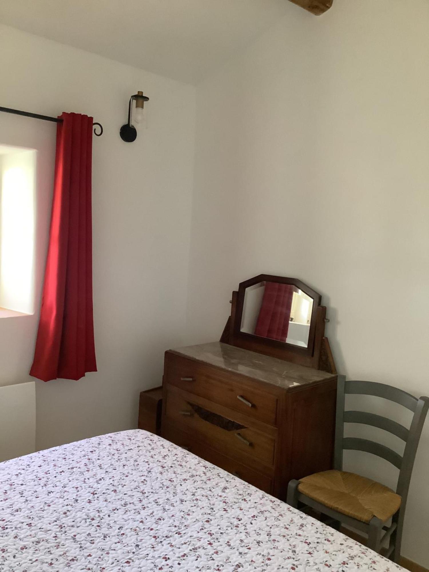 Apartament Le Figuier Tulette Zewnętrze zdjęcie