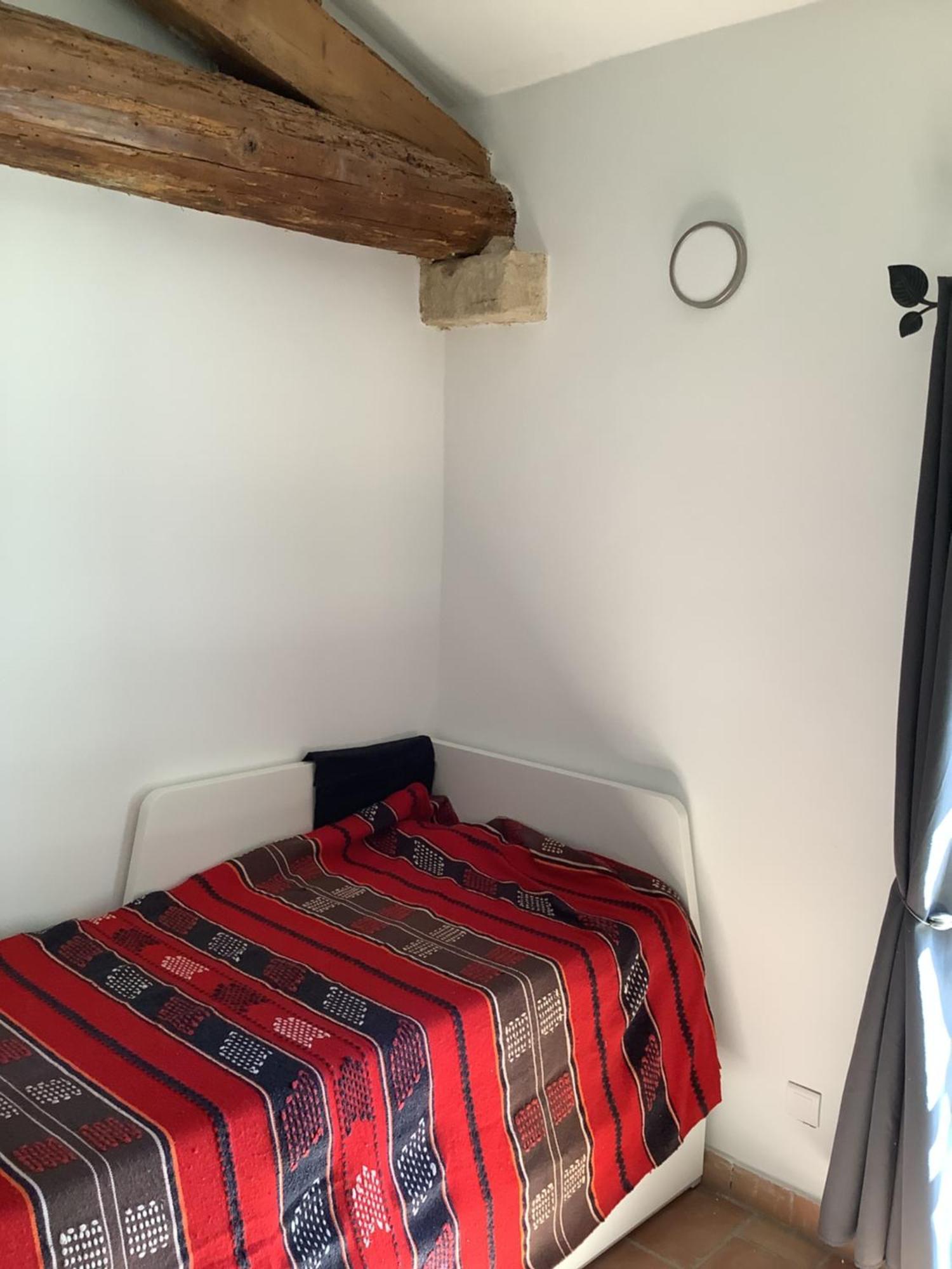 Apartament Le Figuier Tulette Zewnętrze zdjęcie