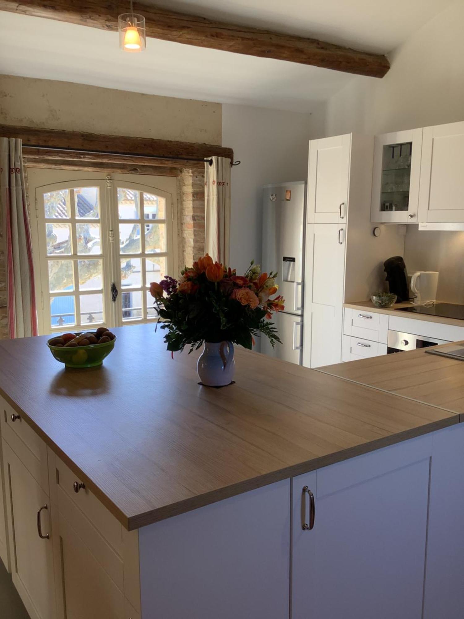 Apartament Le Figuier Tulette Zewnętrze zdjęcie