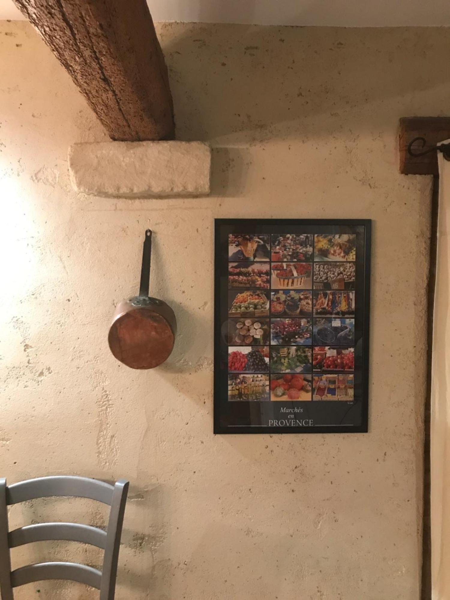 Apartament Le Figuier Tulette Zewnętrze zdjęcie