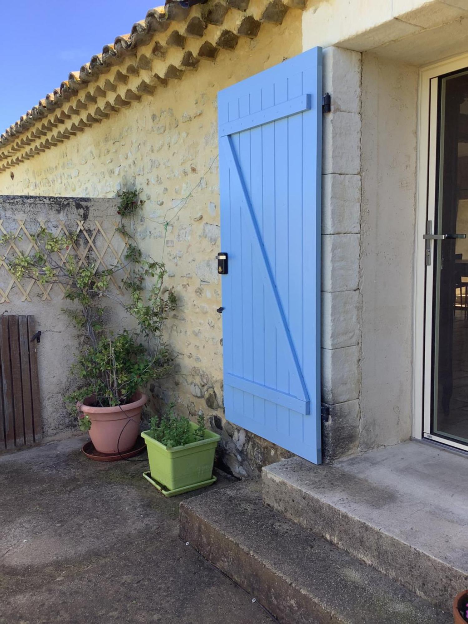Apartament Le Figuier Tulette Zewnętrze zdjęcie