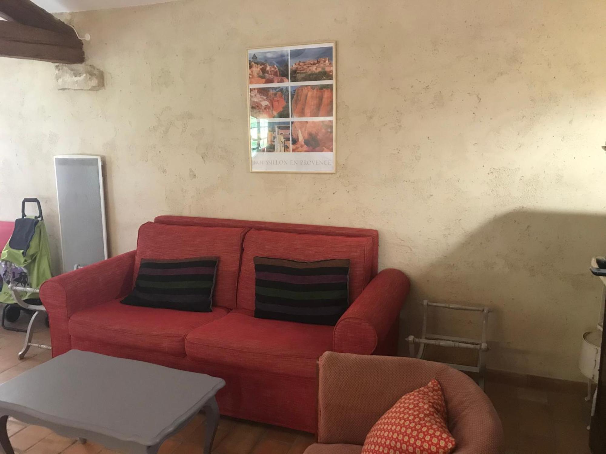 Apartament Le Figuier Tulette Zewnętrze zdjęcie
