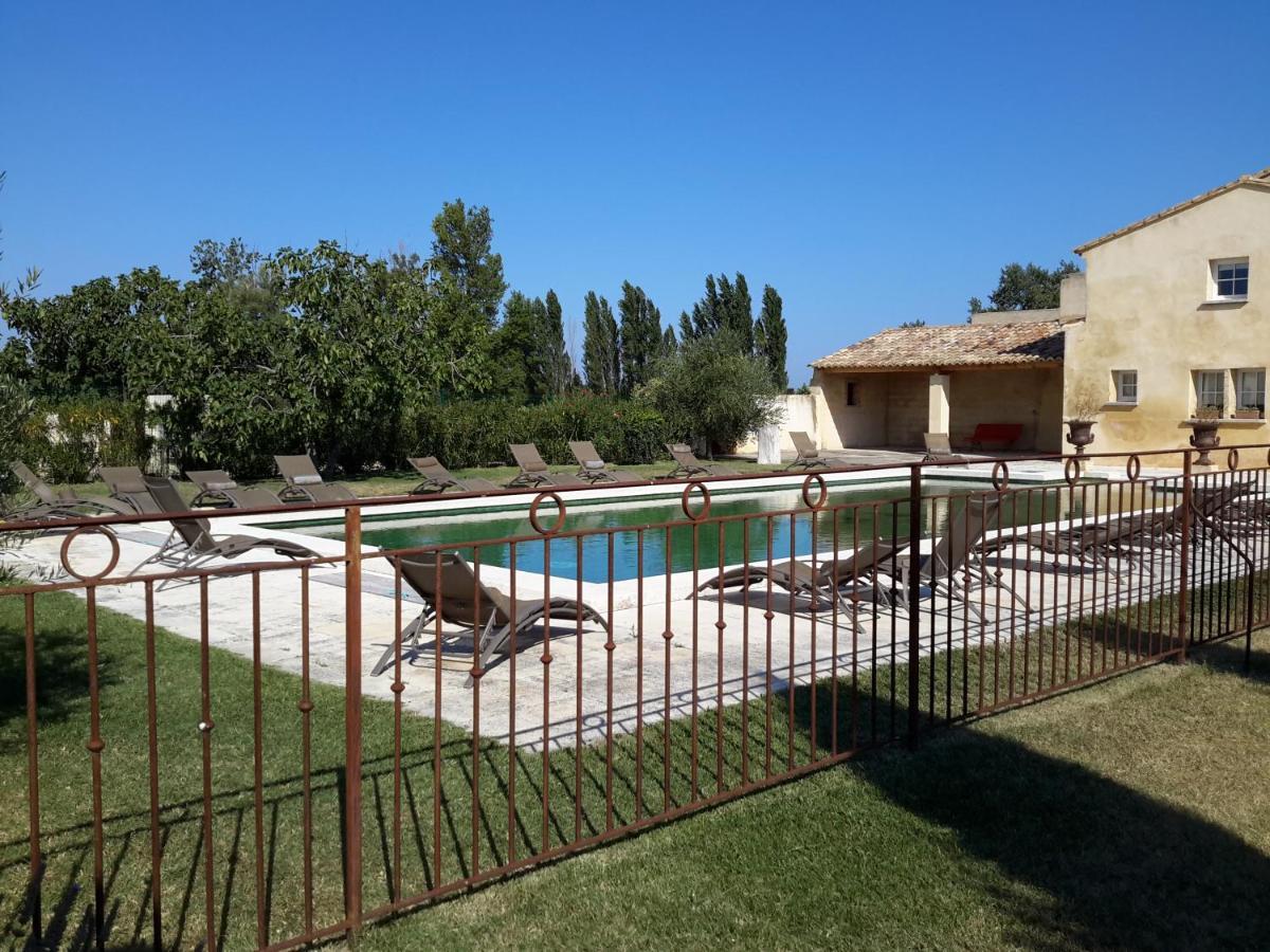 Apartament Le Figuier Tulette Zewnętrze zdjęcie
