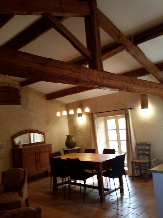 Apartament Le Figuier Tulette Zewnętrze zdjęcie
