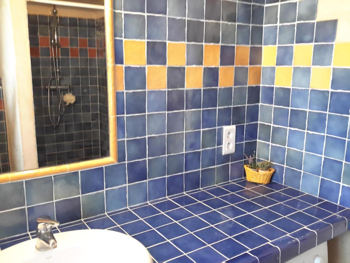 Apartament Le Figuier Tulette Zewnętrze zdjęcie